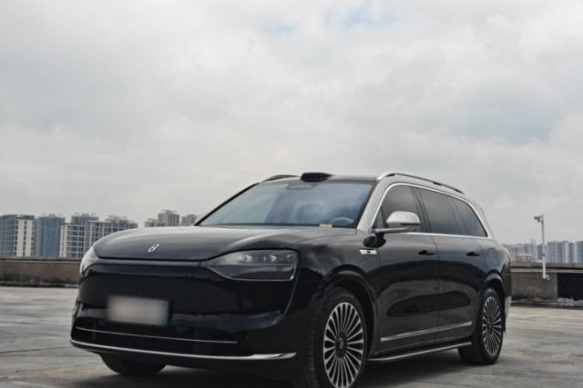 Used Hima AITO M9 2024 Range-Extended Ultra Version 42 kWh 6-Seater Model