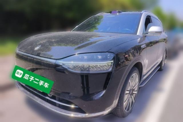 Used Hima AITO M9 2024 Range-Extended Ultra Version 42 kWh 6-Seater Model
