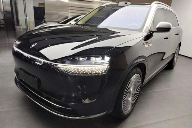 Used Hima AITO M9 2024 Range-Extended Ultra Version 42 kWh 6-Seater Model