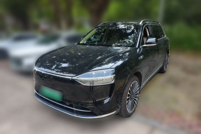 Used Hima AITO M9 2024 Range-Extended Ultra Version 42 kWh 6-Seater Model