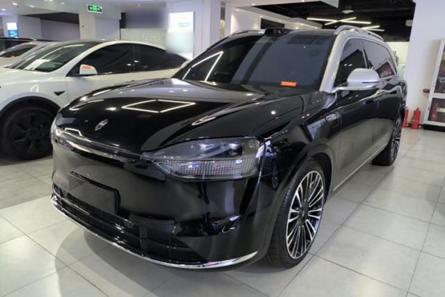 Used Hima AITO M9 2024 Range-Extended Ultra Version 42 kWh 6-Seater Model