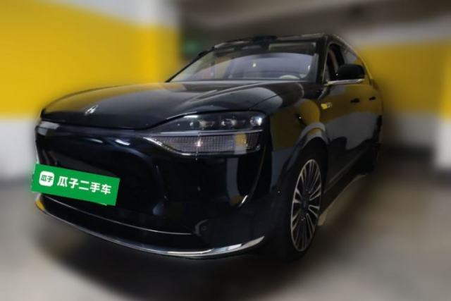 Used Hima AITO M9 2024 Range-Extended Ultra Version 42 kWh 6-Seater Model