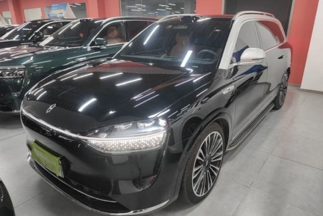 Used Hima AITO M9 2024 Range-Extended Ultra Version 42 kWh 6-Seater Model