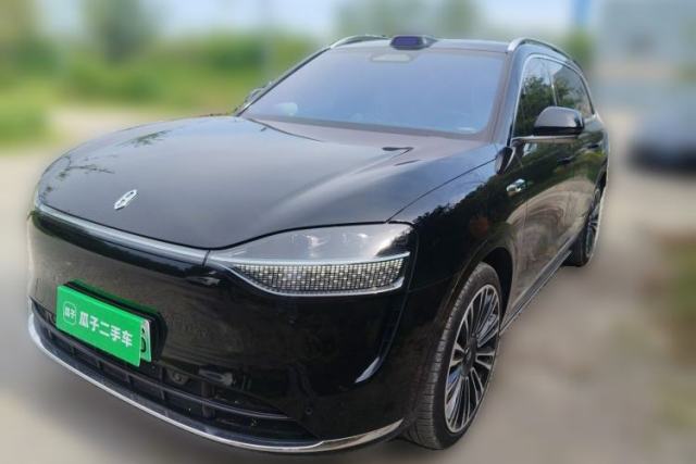 Used Hima AITO M9 2024 Range-Extended Ultra Version 42 kWh 6-Seater Model