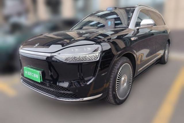 Used Hima AITO M9 2024 Range-Extended Ultra Version 52 kWh 5-Seater Model