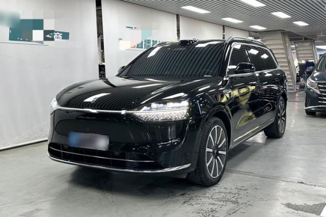 Used Hima AITO M9 2024 Range-Extended Max Edition 52 kWh 6-Seater Version