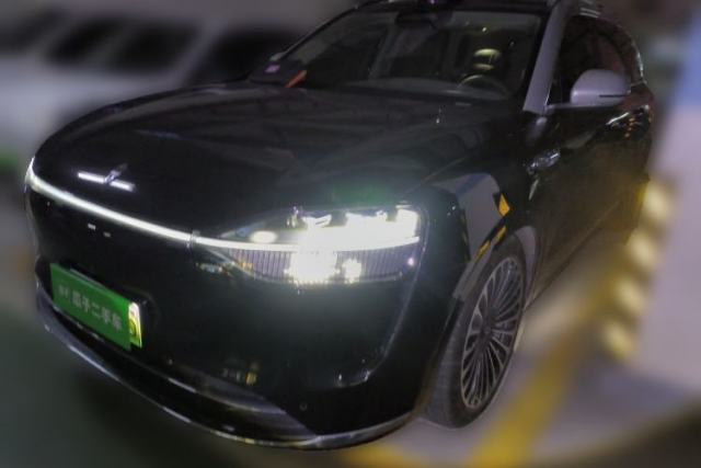 Used Hima AITO M9 2024 Range-Extended Ultra Version 42 kWh 6-Seater Model