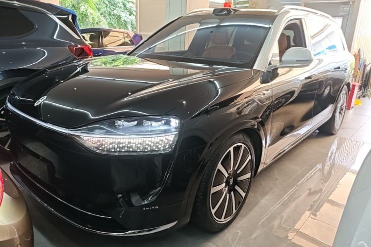 Used Hima AITO M9 2024 Range-Extended Max Edition 42 kWh 6-Seater Version Guazi used car, China used car export, Used car for sale, Used  cars, Cheapest cars for sale