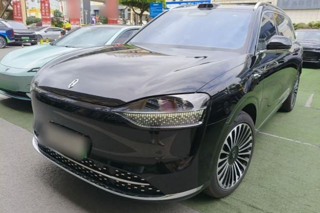 Used Hima AITO M9 2024 Range-Extended Ultra Version 52 kWh 6-Seater Model