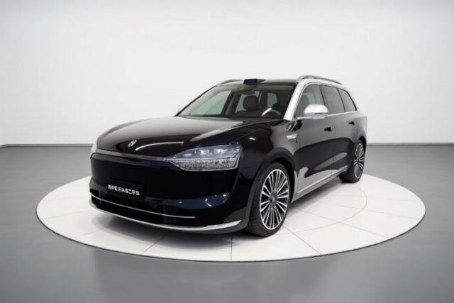 Hima AITO M9 2024 Range-Extended Ultra Version 42 kWh 6-Seater Model usado