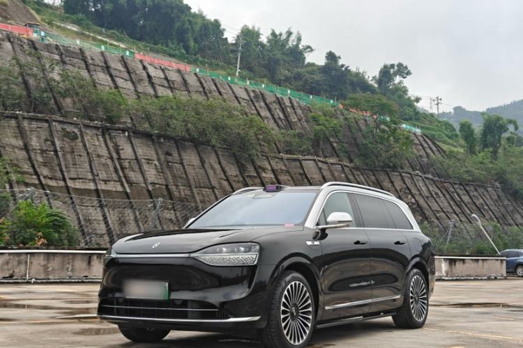 Hima AITO M9 2024 Range-Extended Ultra Version 52 kWh 6-Seater Model