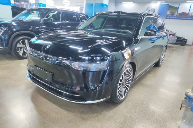 Used Hima AITO M9 2024 Range-Extended Ultra Version 52 kWh 5-Seater Model Guazi used car, China used car export, Used car for sale, Used cars, Cheapest cars for sale
