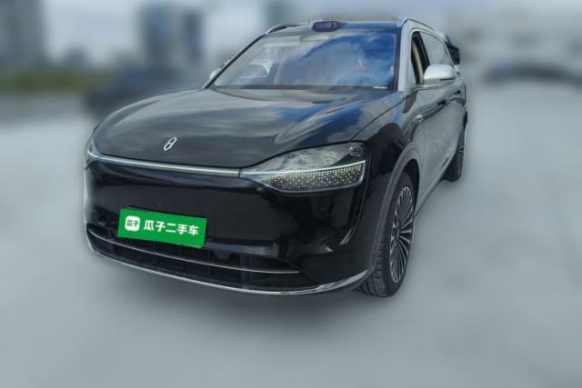 Used Hima AITO M9 2024 Range-Extended Ultra Version 52 kWh 5-Seater Model