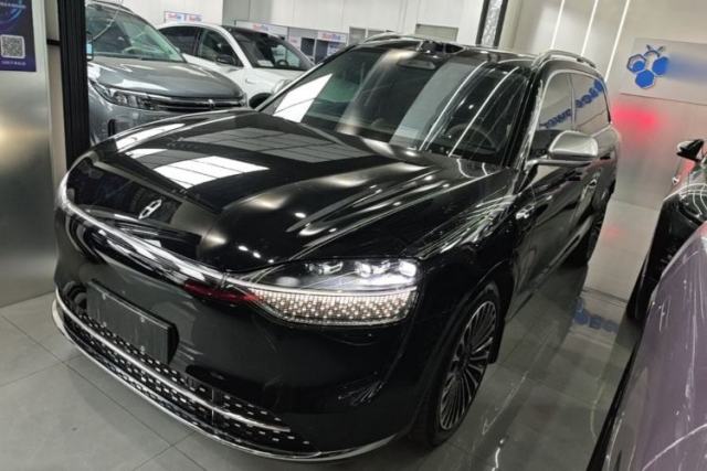 Used Hima AITO M9 2024 Range-Extended Ultra Version 52 kWh 5-Seater Model