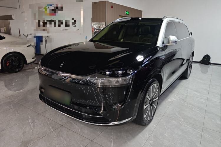 Used Hima AITO M9 2024 Range-Extended Ultra Version 52 kWh 6-Seater Model Guazi used car, China used car export, Used car for sale, Used cars, Cheapest cars for sale