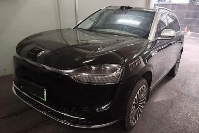 Used Hima AITO M9 2024 Range-Extended Ultra Version 52 kWh 5-Seater Model