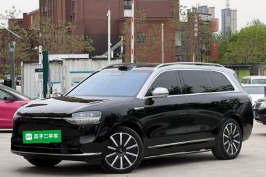 Used Hima AITO M9 2024 Range-Extended Max Edition 42 kWh 6-Seater Version