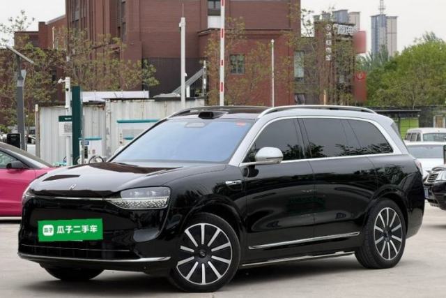 Used Hima AITO M9 2024 Range-Extended Max Edition 42 kWh 6-Seater Version