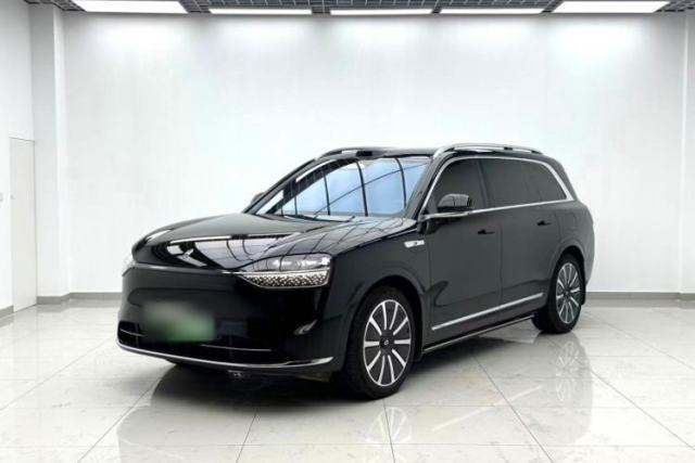 Used Hima AITO M9 2024 Range-Extended Max Edition 42 kWh 6-Seater Version