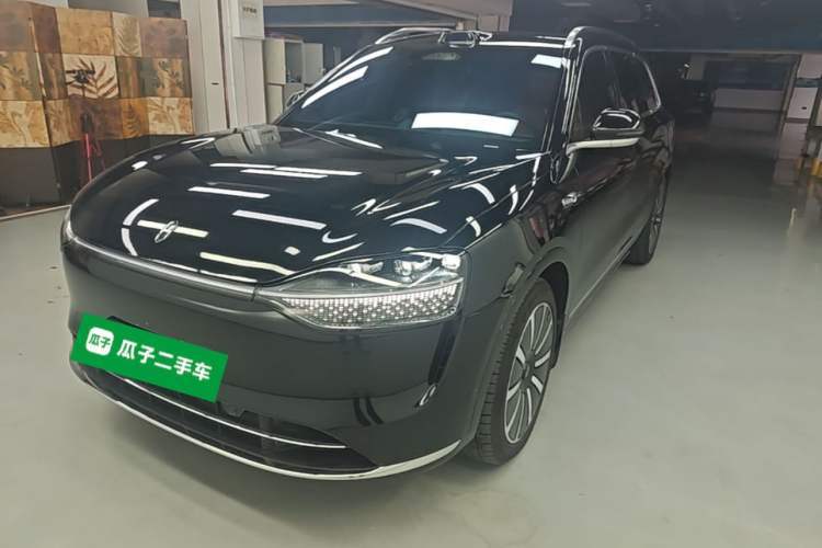 Used Hima AITO M9 2024 Range-Extended Max Edition 42 kWh 6-Seater Version Guazi used car, China used car export, Used car for sale, Used cars, Cheapest cars for sale