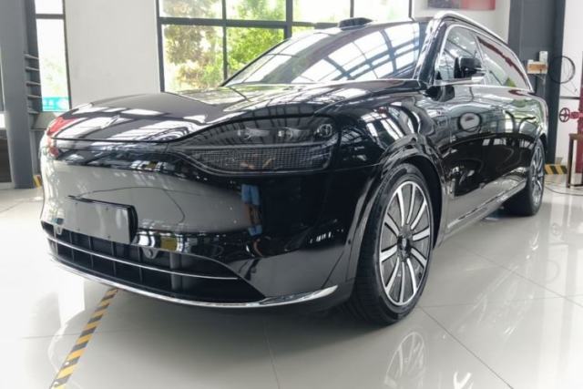 Used Hima AITO M9 2024 Range-Extended Max Edition 42 kWh 5-Seater Version