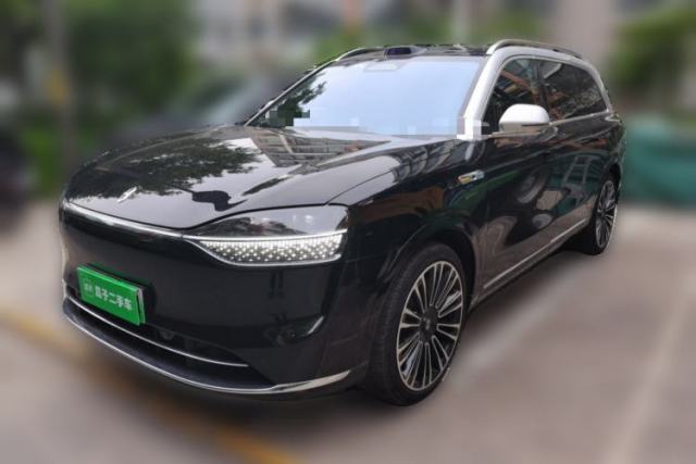 Used Hima AITO M9 2024 Range-Extended Ultra Version 42 kWh 6-Seater Model
