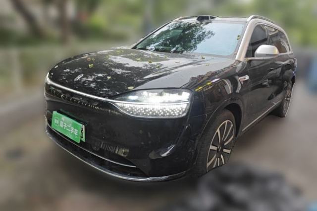 Used Hima AITO M9 2024 Range-Extended Max Edition 42 kWh 6-Seater Version