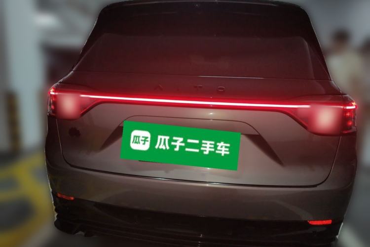 Used Hima AITO M9 2024 Range-Extended Max Edition 42 kWh 5-Seater Version Rear