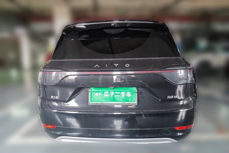 Used Hima AITO M9 2024 Range-Extended Max Edition 42 kWh 5-Seater Version Rear