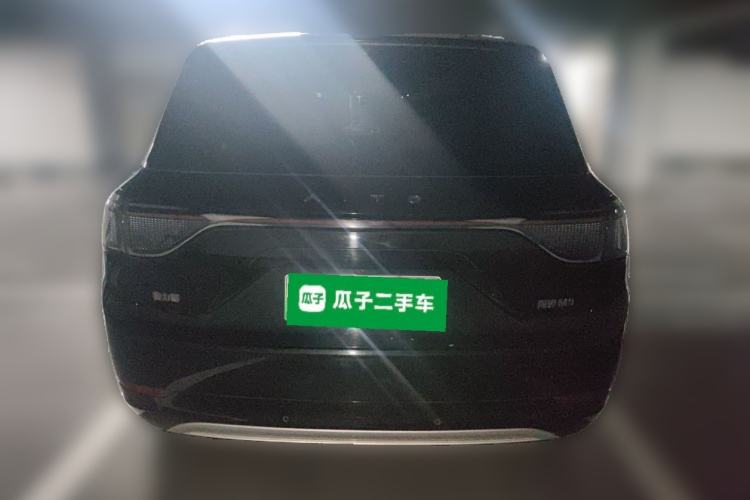 Used Hima AITO M9 2024 Range-Extended Max Edition 42 kWh 6-Seater Version Rear