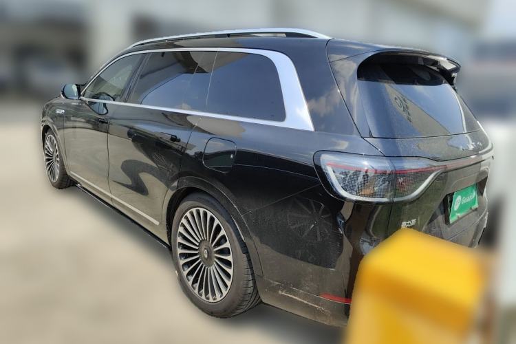 Used Hima AITO M9 2024 Range-Extended Max Edition 42 kWh 6-Seater Version Rear Left 45 Deg