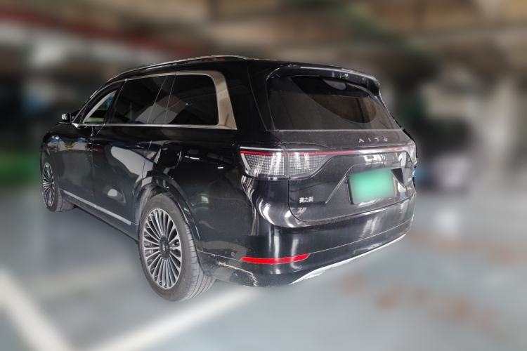 Used Hima AITO M9 2024 Range-Extended Max Edition 42 kWh 5-Seater Version Rear Left 45 Deg