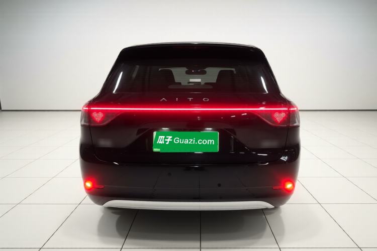 Used Hima AITO M9 2024 Range-Extended Ultra Version 42 kWh 6-Seater Model Rear