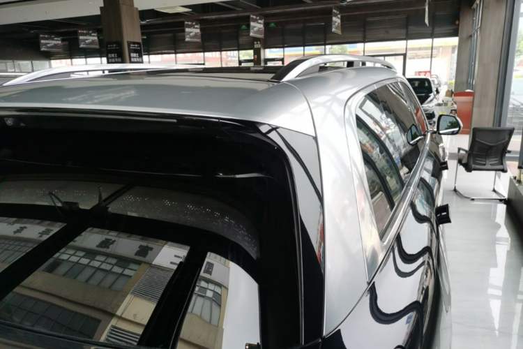 Used Hima AITO M9 2024 Range-Extended Max Edition 52 kWh 6-Seater Version Rear Right 45 Deg