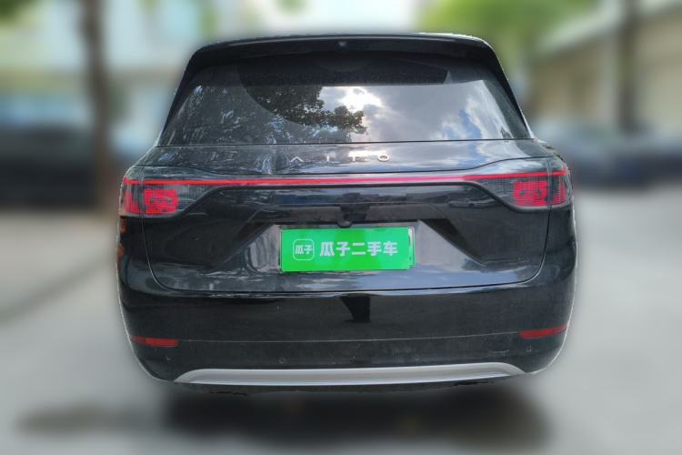 Used Hima AITO M9 2024 Range-Extended Ultra Version 42 kWh 6-Seater Model Rear