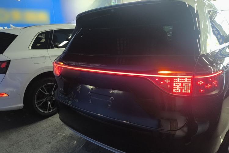 Used Hima AITO M9 2024 Range-Extended Max Edition 42 kWh 6-Seater Version Rear