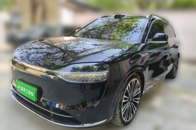 Used Hima AITO M9 2024 Range-Extended Ultra Version 42 kWh 6-Seater Model