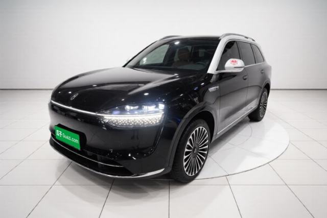 Hima AITO M9 2024 Range-Extended Max Edition 42 kWh 6-Seater Version usata