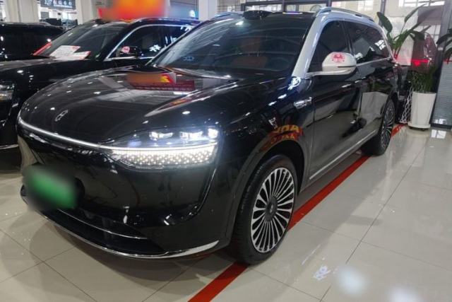 Ojetý Hima AITO M9 2024 Range-Extended Max Edition 42 kWh 6-Seater Version