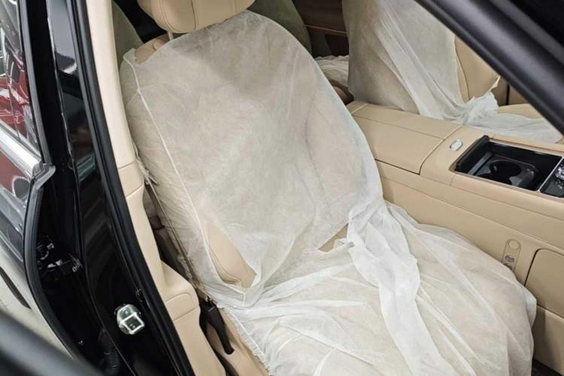 Used Hima AITO M9 2024 Range-Extended Ultra Version 42 kWh 6-Seater Model Right Front Seat