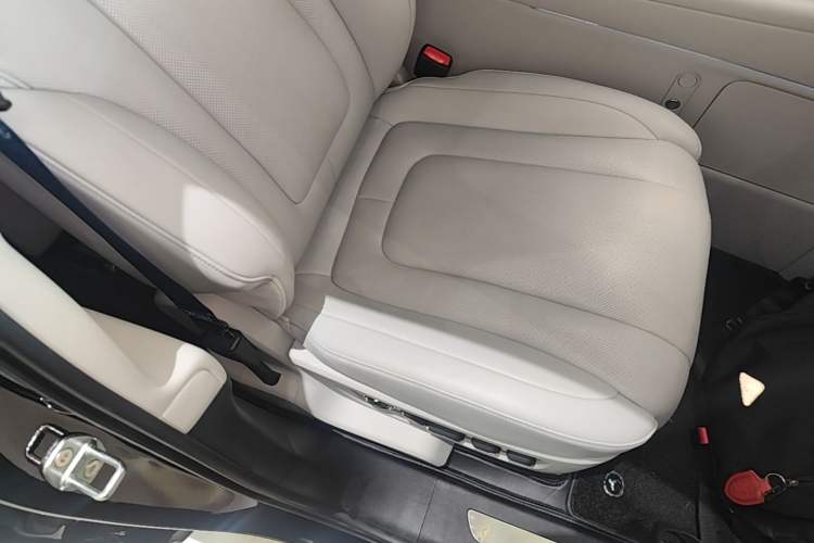 Used Hima AITO M9 2024 Range-Extended Ultra Version 42 kWh 6-Seater Model Right Front Seat
