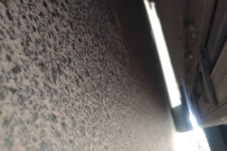Used Hima AITO M9 2024 Range-Extended Ultra Version 42 kWh 6-Seater Model Right Side Sill