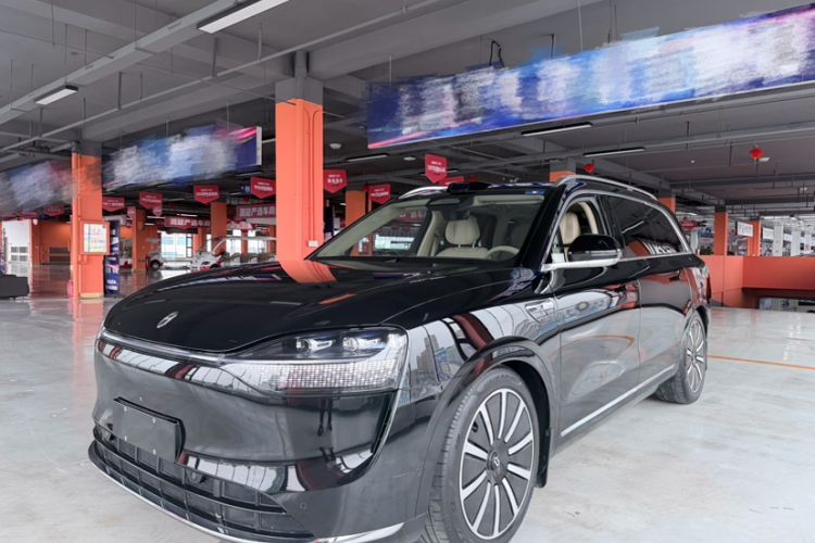 Gebrauchter Hima AITO M9 2024 Range-Extended Ultra Version 42 kWh 6-Seater Model Guazi used car, China used car export, Used car for sale, Used  cars, Cheapest cars for sale