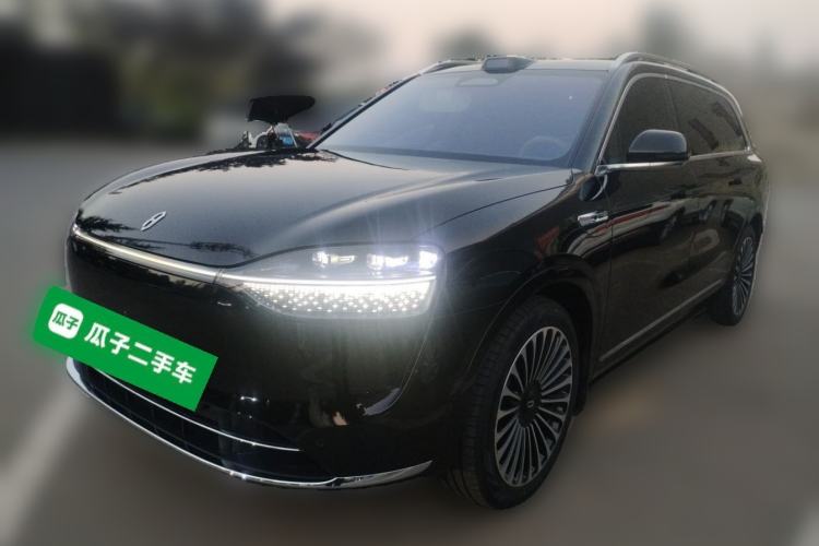 Hima AITO M9 2024 Range-Extended Max Edition 52 kWh 6-Seater Version