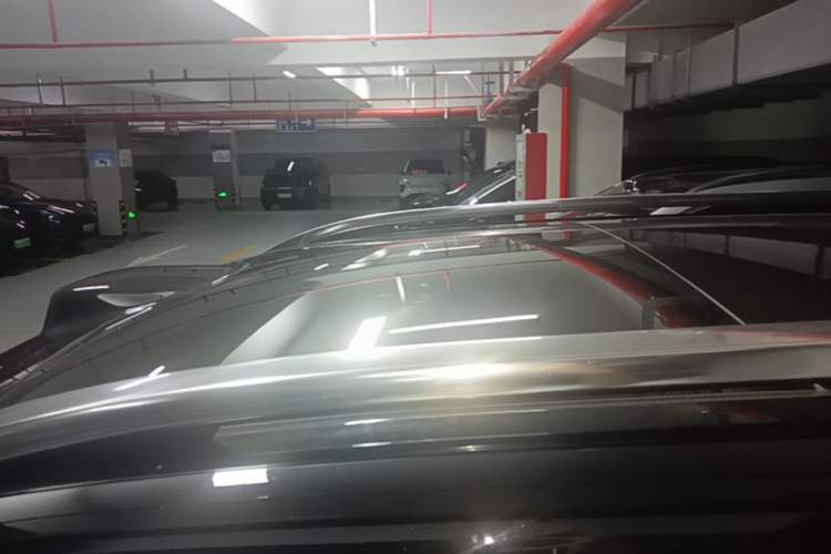 Used Hima AITO M9 2024 All-Electric Max Version 100 kWh 6-Seater Roof