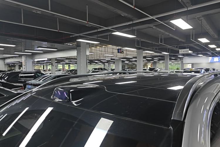 Used Hima AITO M9 2024 Range-Extended Ultra Version 52 kWh 6-Seater Model Roof