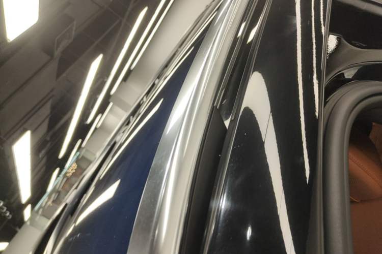 Used Hima AITO M9 2024 Range-Extended Ultra Version 42 kWh 6-Seater Model Roof