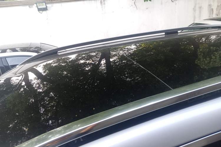 Used Hima AITO M9 2024 Range-Extended Ultra Version 42 kWh 6-Seater Model Roof