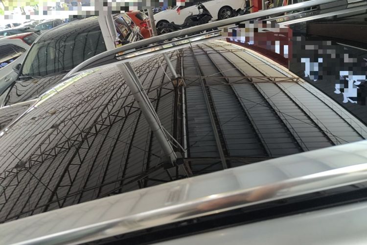 Used Hima AITO M9 2024 Range-Extended Ultra Version 42 kWh 6-Seater Model Roof