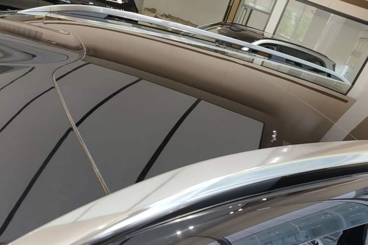 Used Hima AITO M9 2024 Range-Extended Ultra Version 42 kWh 6-Seater Model Roof